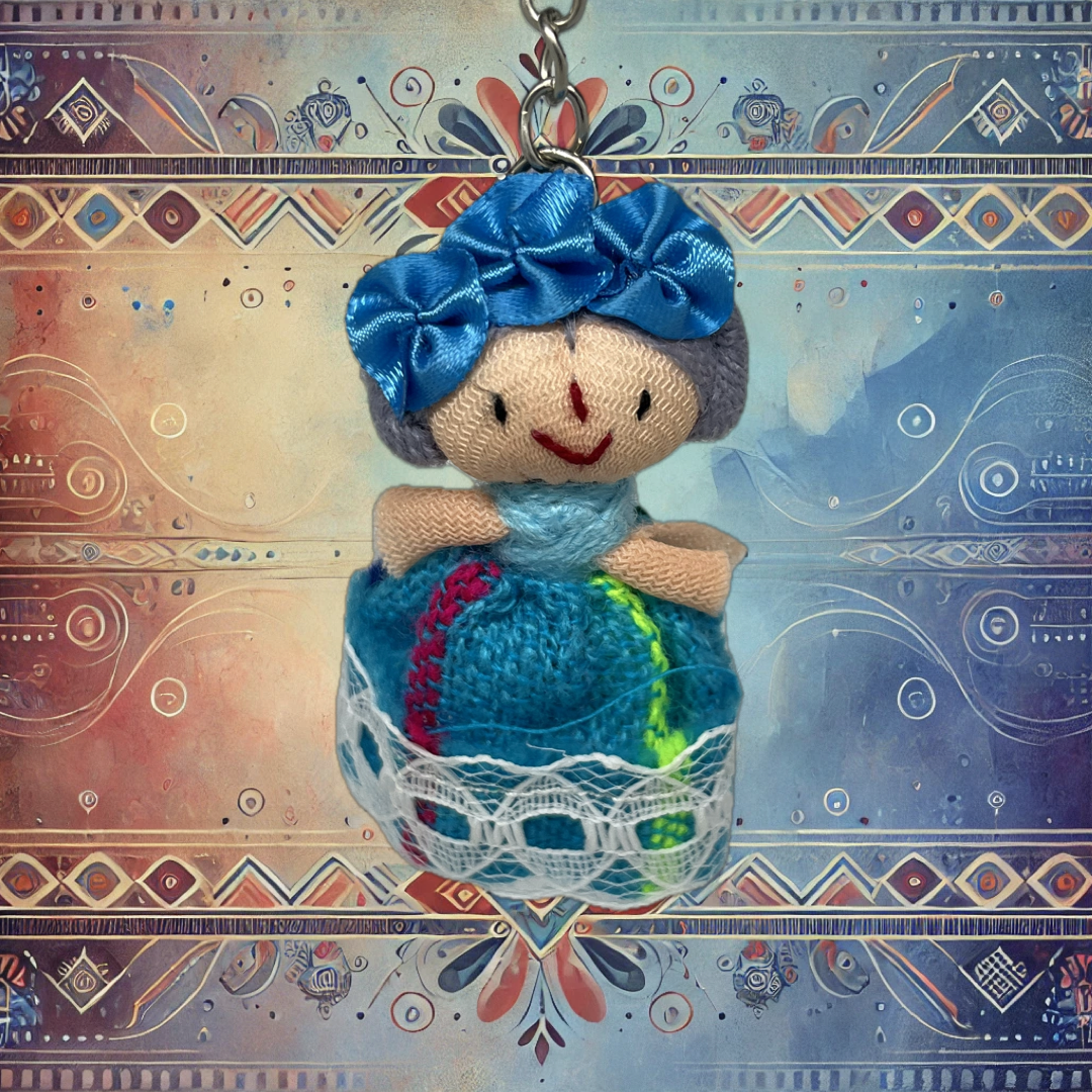 Handmade Key-Chain Toys